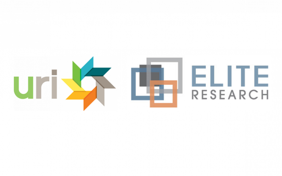 Elite research logo