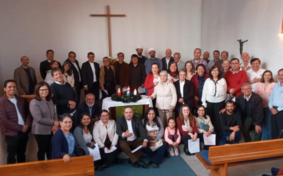 Photo: Members of the Believes CC posing for the photo.