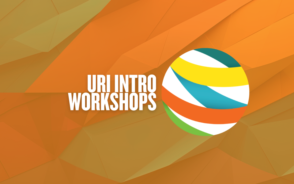 URI 2026 Intro Workshops