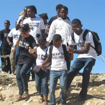 Photo of Haiti Interfaith Peace Initiative CC.