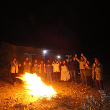 Photo of Movimiento Ecuménico Interreligioso de Pueblos Indígenas.