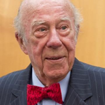 George P. Shultz Thumbnail