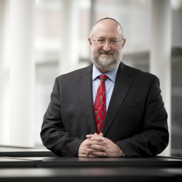 Rabbi Daniel L. Lehmann