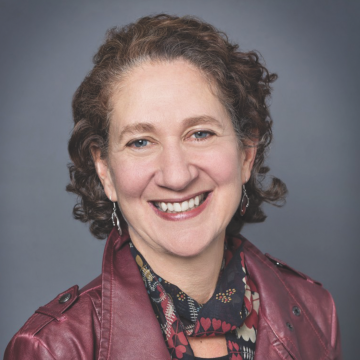 Rabbi Serena Eisenberg