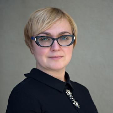 Alla Tarasenko