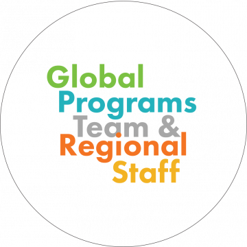 GPT Regional Staff