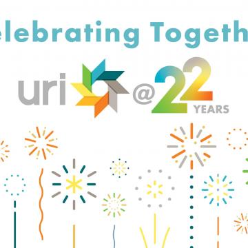 22 years of URI	