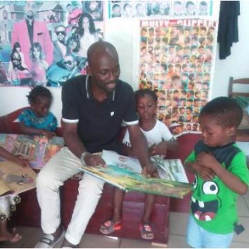 Barbershop Library