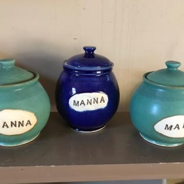 Manna Jar