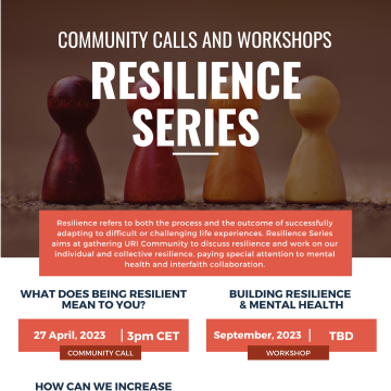 RESILIENCE SERIES
