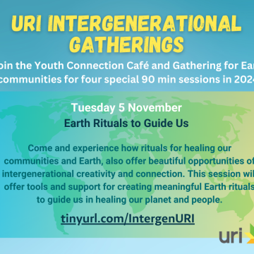 Gathering for Earth November