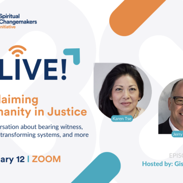 reclaiming justice