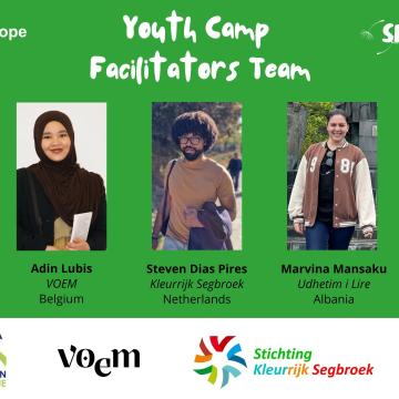 URI E Youth camp