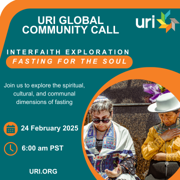 URI community call
