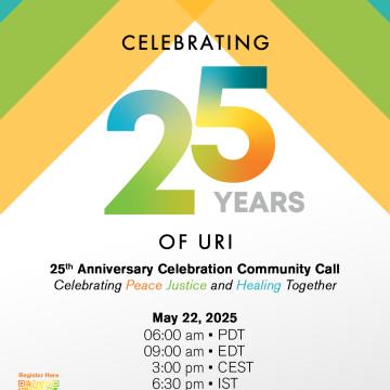 URI COMMUNITY CALL