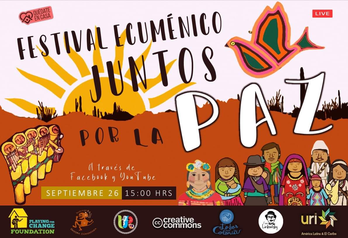 Círculo Latinoamericano de Músicos celebrates IDP2020