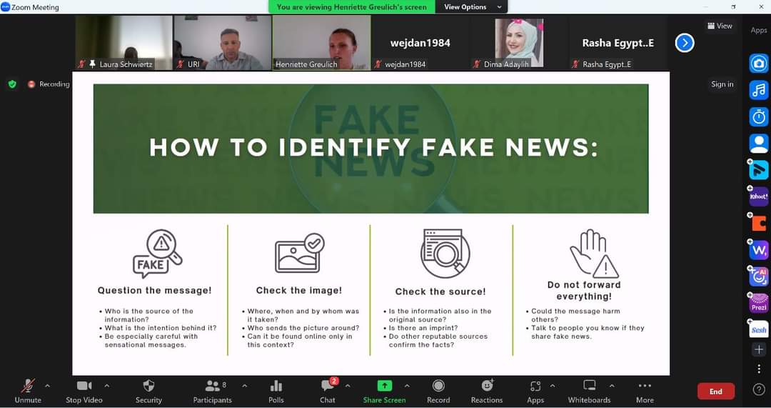 fake news