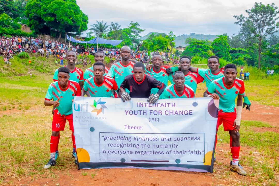 Interfaith youth for change cc