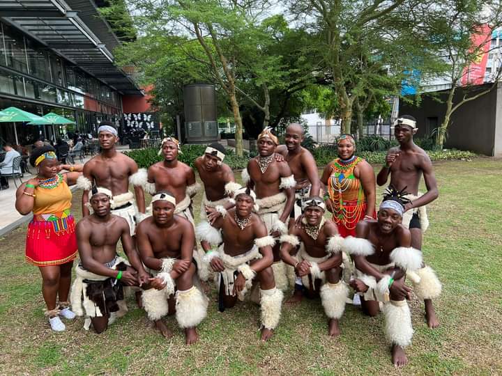 Indlo zulu Indigenous group
