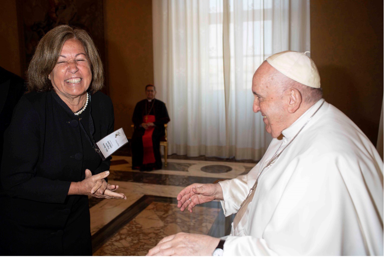 Maria- Pope