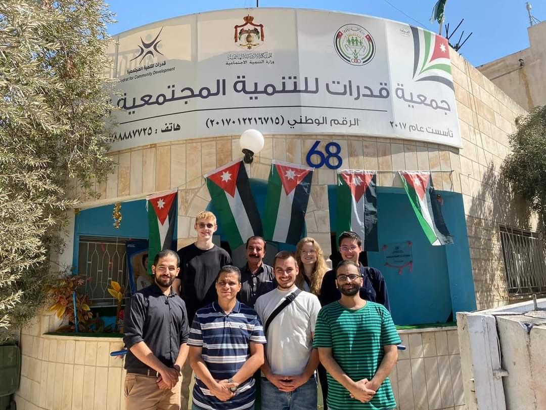 IDP MENA