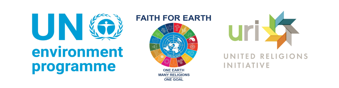 URI, UNEP, and Faith for Earth Initiative Respond to the Climate Crisis