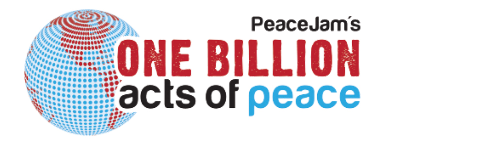 PeaceJam logo