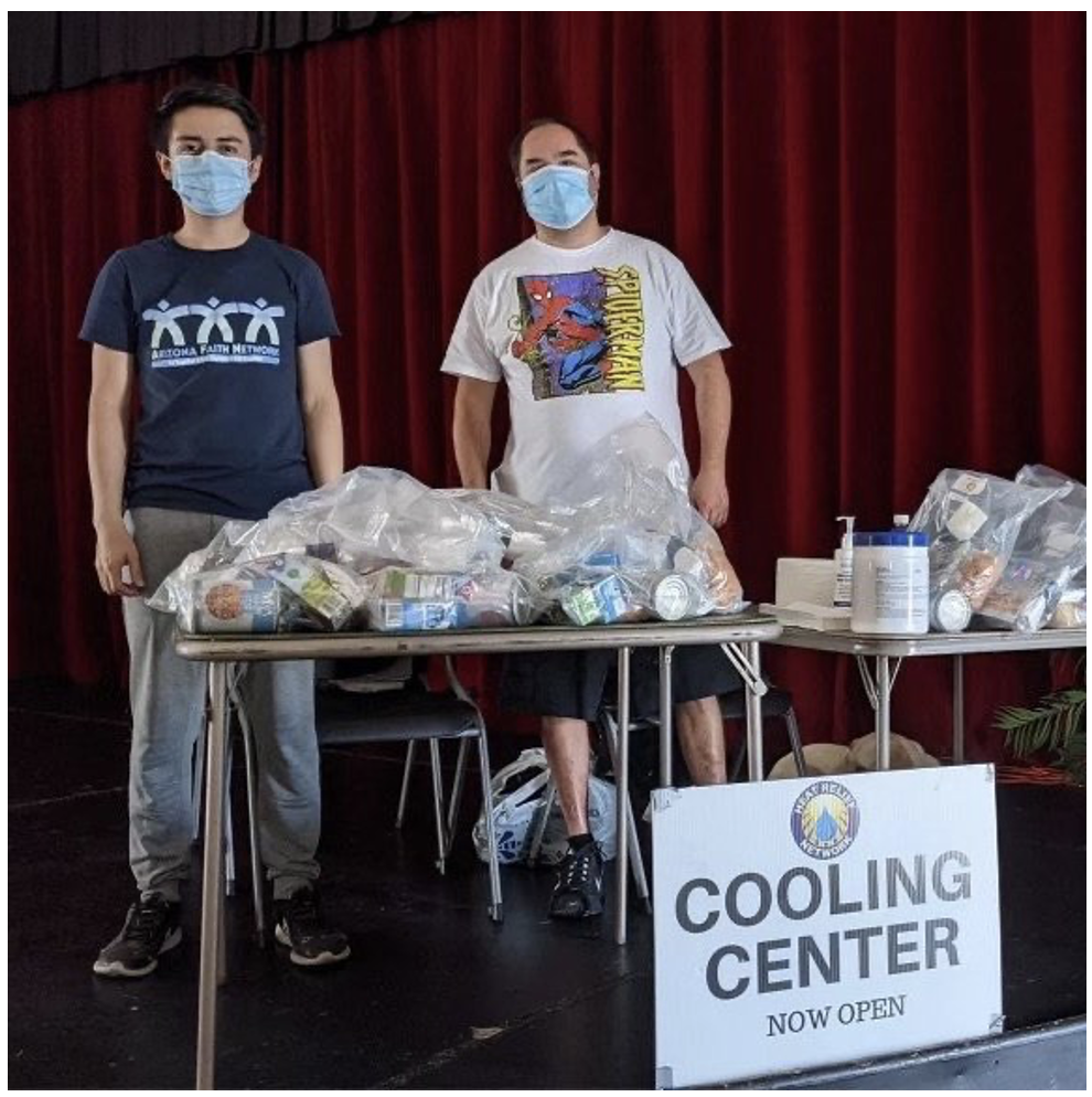 cooling center