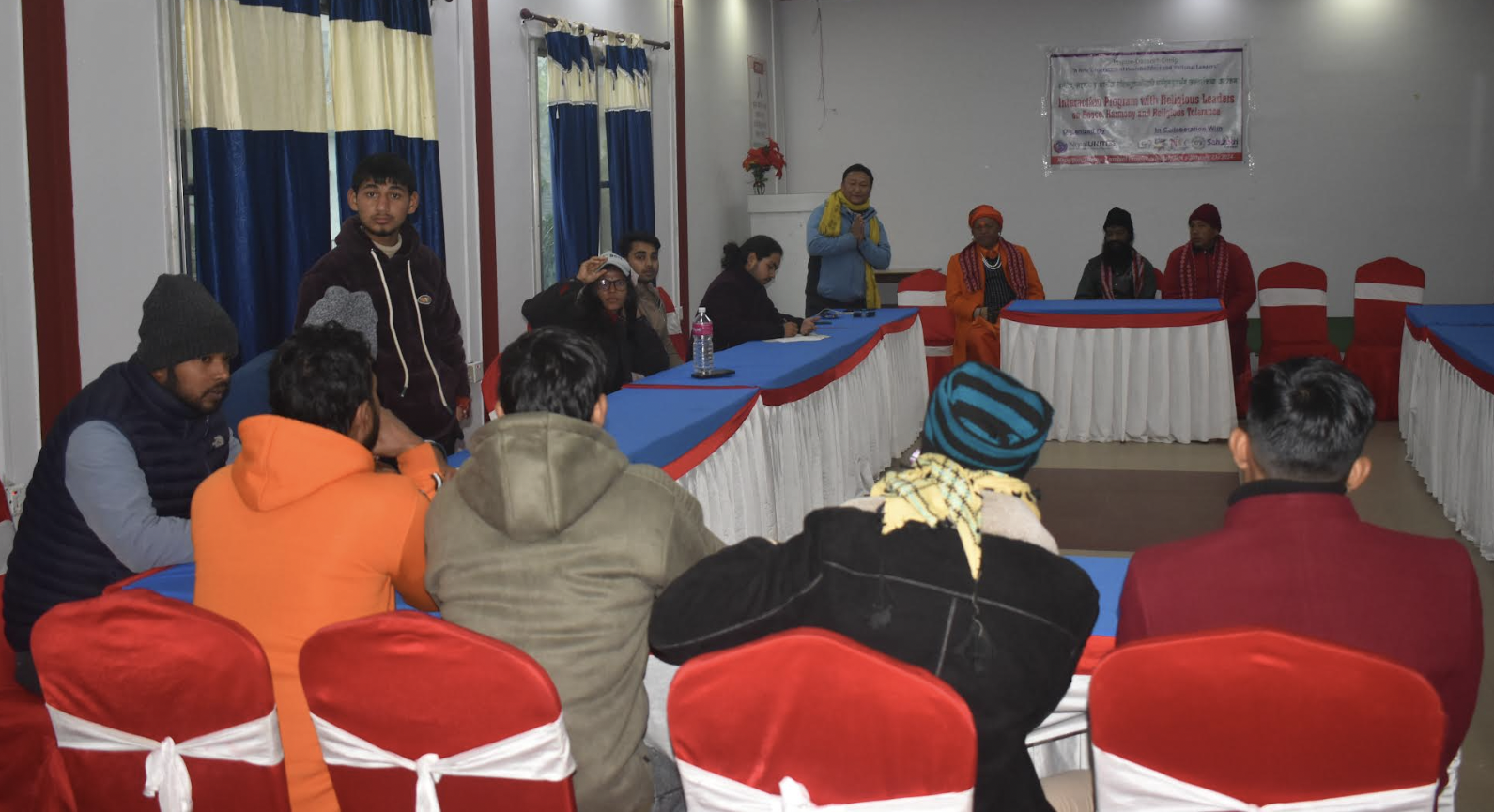 nepal interreligious worksop