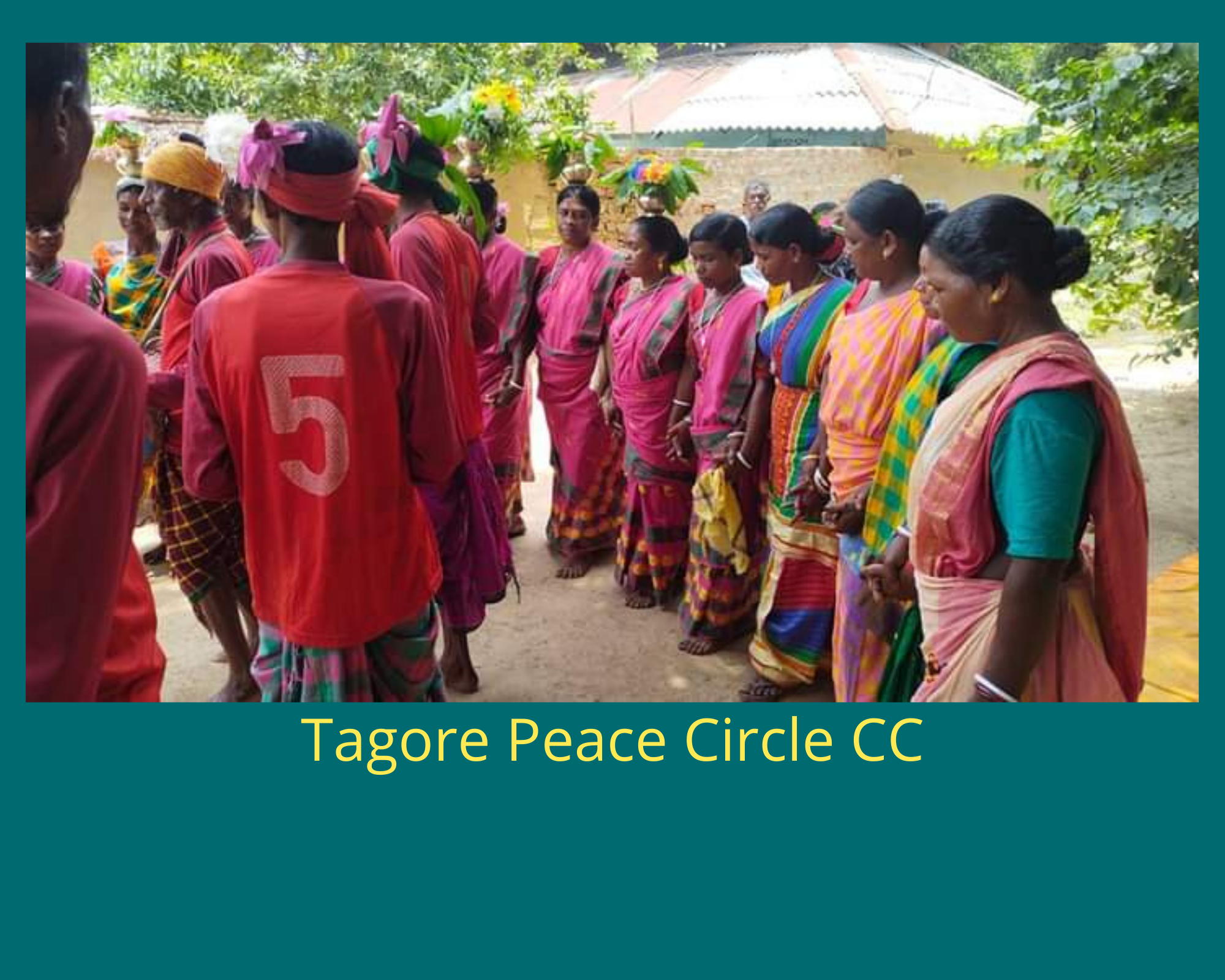 Tagore Peace Circle 