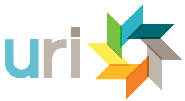 URI logo