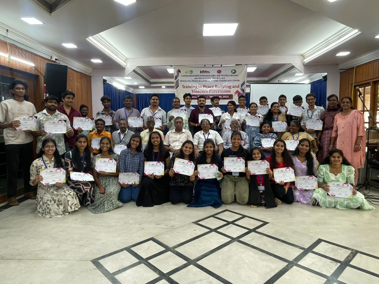 VP TRAINING IN KERALA