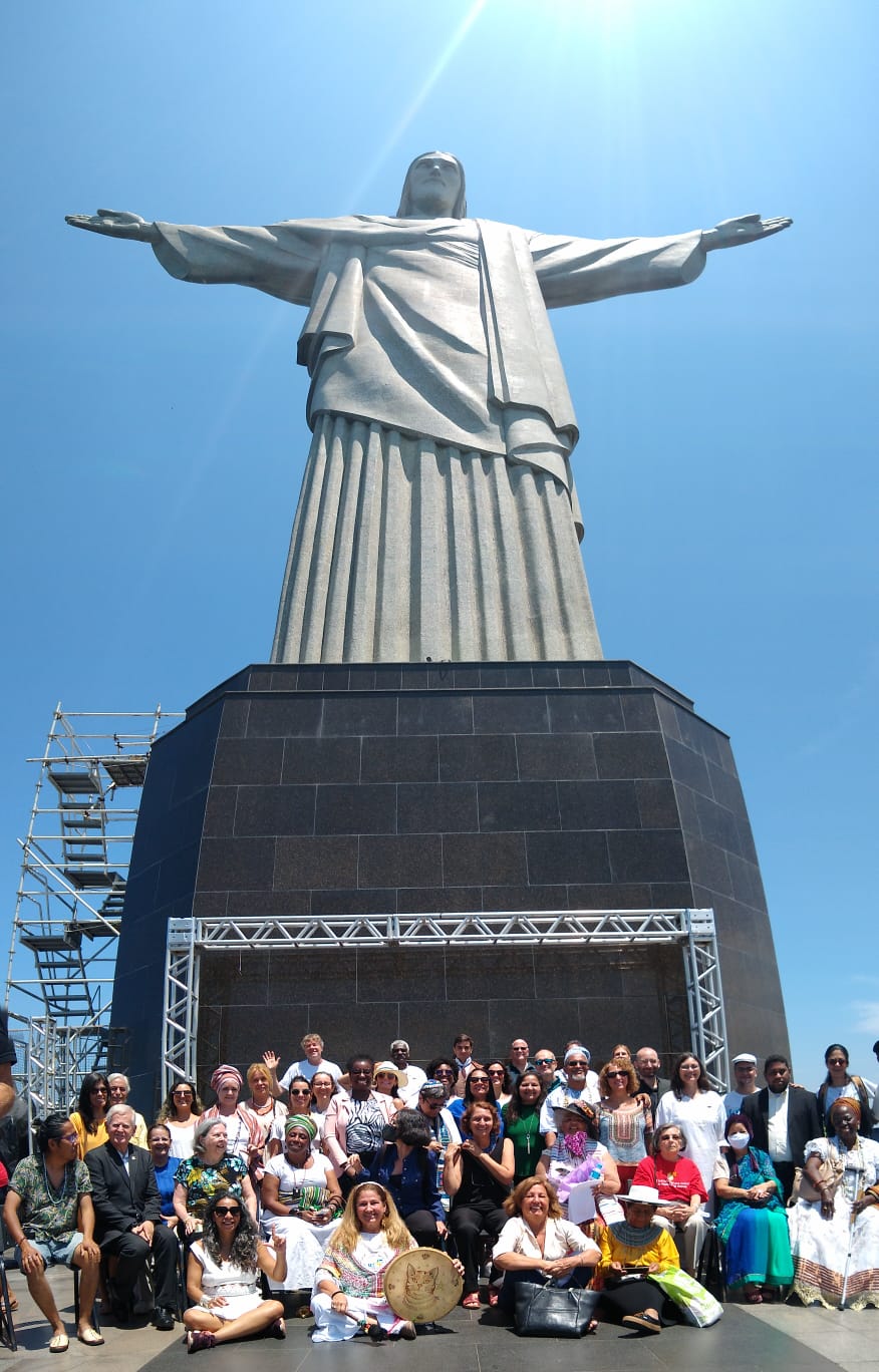 Christ the redeemer